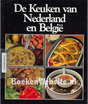 De Keuken van Nederland en Belgie