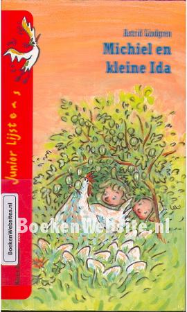 Michiel en kleine Ida