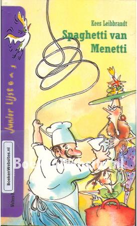 Spaghetti van Menetti