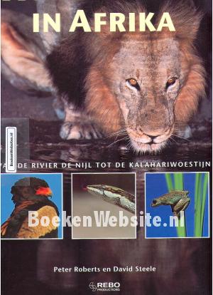 Wilde dieren in Afrika Wilde dieren in Afrika