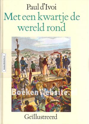 Met een Kwartje de Wereld rond