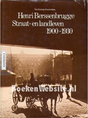 Straat- en landleven 1900-1930