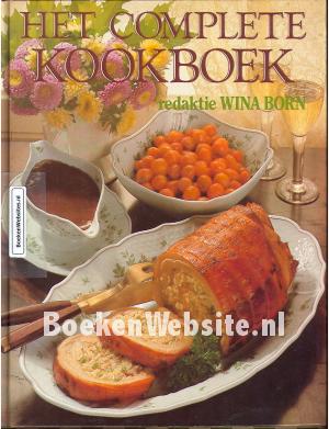 Het complete kookboek
