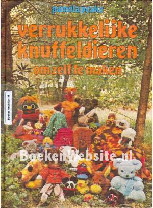 Verrukkelijke knuffeldieren om zelf te maken