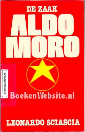 De zaak Aldo Moro