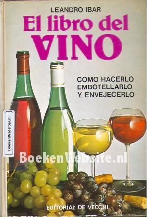 El libro del Vino El libro del Vino