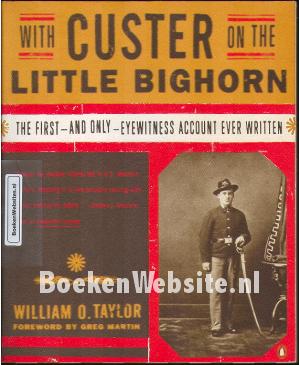 With Custer on the Little Bighorn