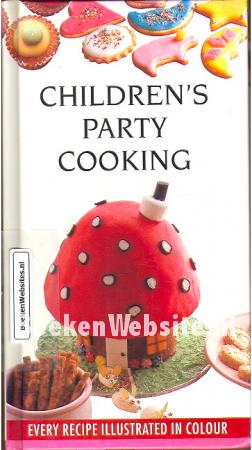 Children's Party Cooking