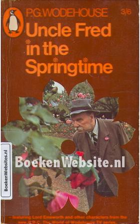 Uncle Fred in the Springtime