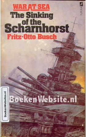 The Sinking of the Scharnhorst