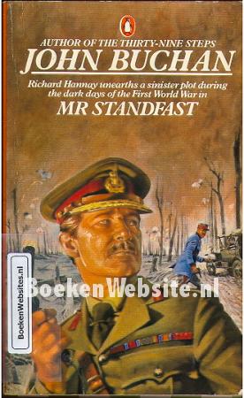 Mr Standfast
