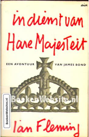In dienst van Hare Majesteit
