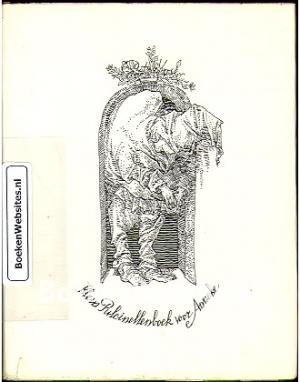 Klein Pulcinetteboek voor Anneke