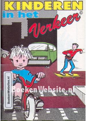 Kinderen in het verkeer