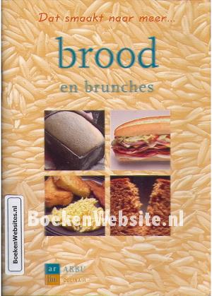 Brood en brunches