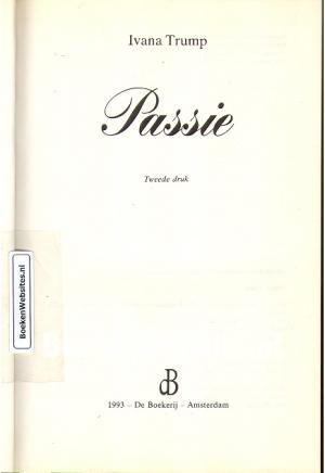 Passie Passie