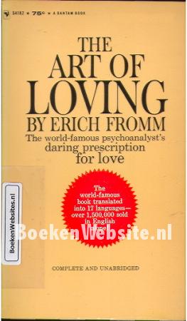 The Art of Loving