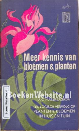 Meer kennis van bloemen & planten