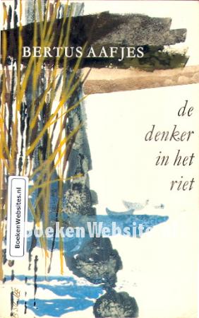 De denker in het riet