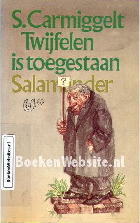 Twijfelen is toegestaan