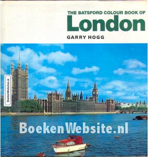The Batsford colour Book of London