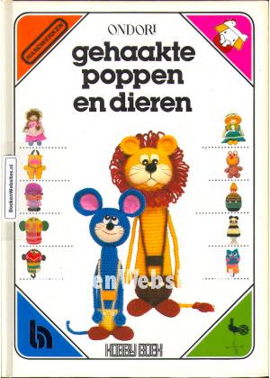 Gehaakte poppen en dieren