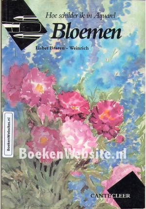 Hoe schilder ik in Aquarel Bloemen