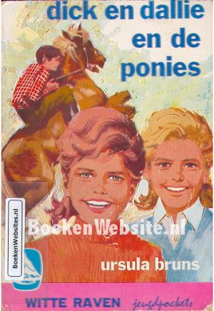 Dick en Dallie en de ponies