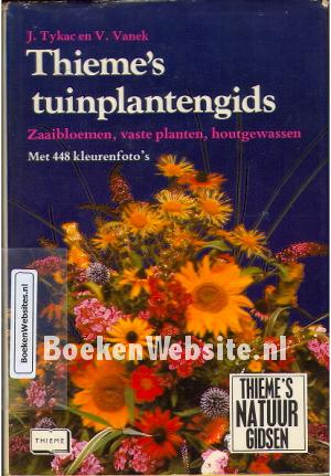 Thieme's tuinplantengids Thieme's tuinplantengids