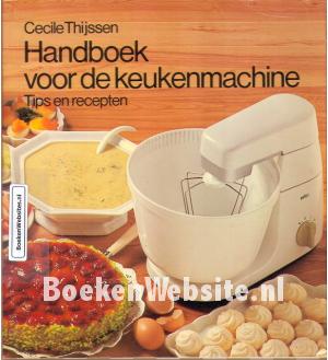 Handboek voor de keukenmachine