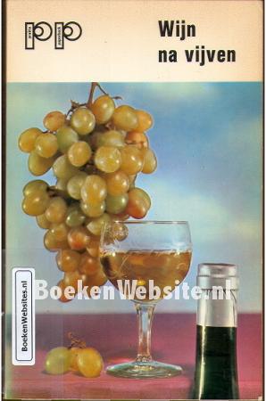 Wijn na vijven