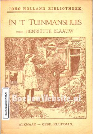 In 't Tuinmanshuis In 't Tuinmanshuis