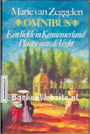 Marie van Zeggelen Omnibus Marie van Zeggelen Omnibus