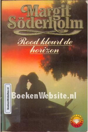 Rood kleurt de horizon