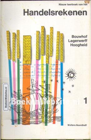 Nieuw leerboek van het Handelsrekenen 1