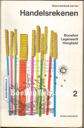 Nieuw leerboek van het Handelsrekenen 2