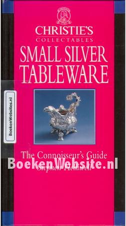Small Silver Tabeleware