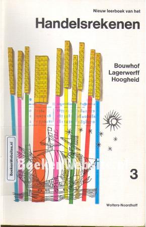 Nieuw leerboek van het Handelsrekenen 3