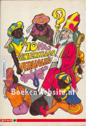 10 Sinterklaas verhalen