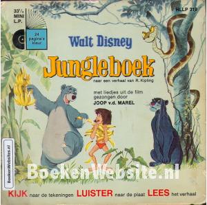 Jungleboek