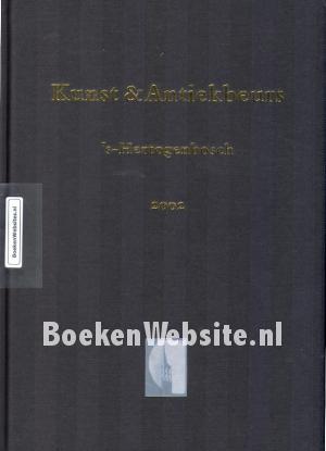 Kunst & Antiekbeurs 's-Hertogenbosch Kunst & Antiekbeurs 's-Hertogenbosch