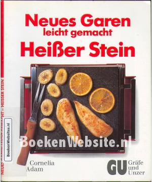 Neues Garen Heiszer Stein