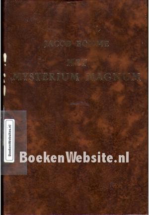 Het mysterium Magnum Het mysterium Magnum