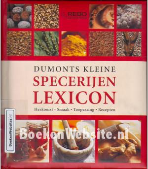 Specerijen lexicon