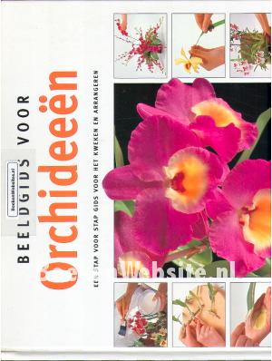 Beeldgids voor Orchideeen