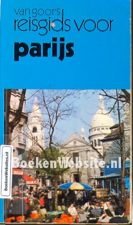Reisgids voor Parijs