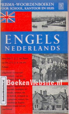 Engels / Nederlands