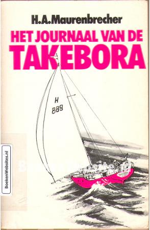 Het journaal van de Takebora