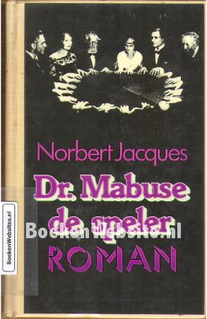 Dr. Mabuse de speler