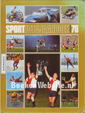 Sport fotojaarboek 70